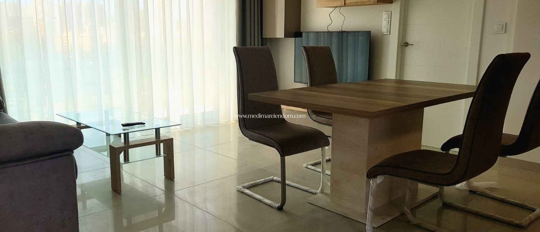 Nowo zbudowane - Apartament - La Cala