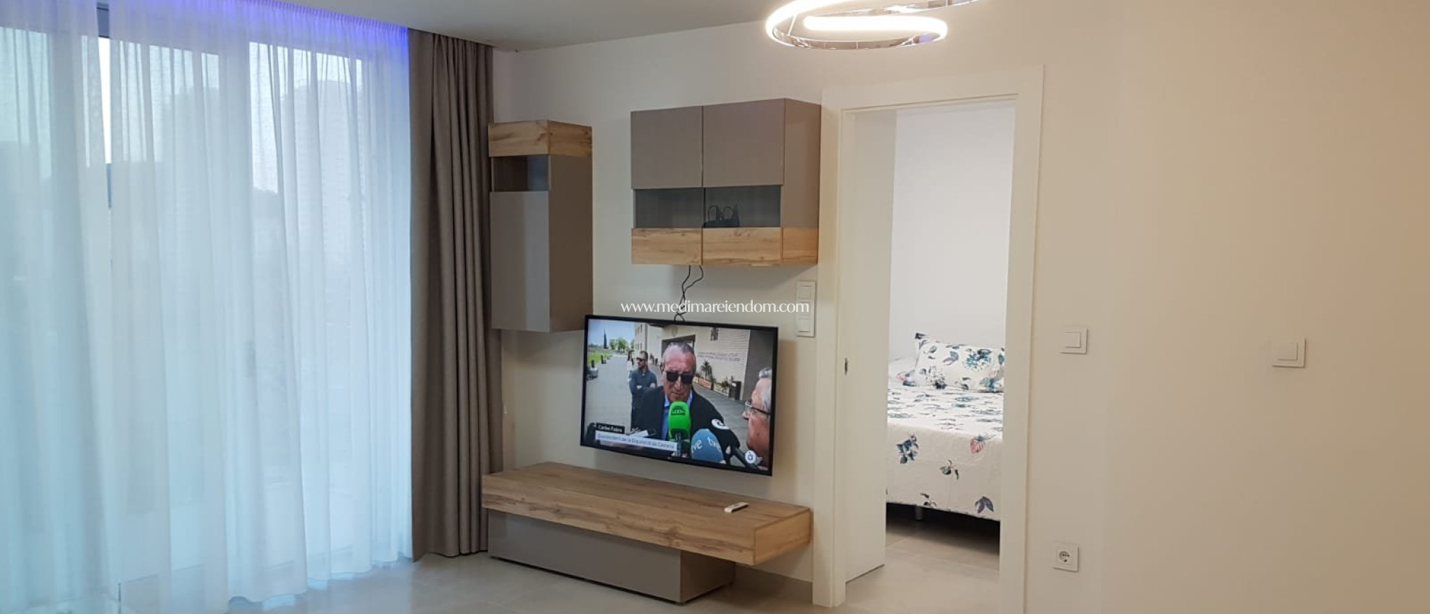 Nowo zbudowane - Apartament - La Cala