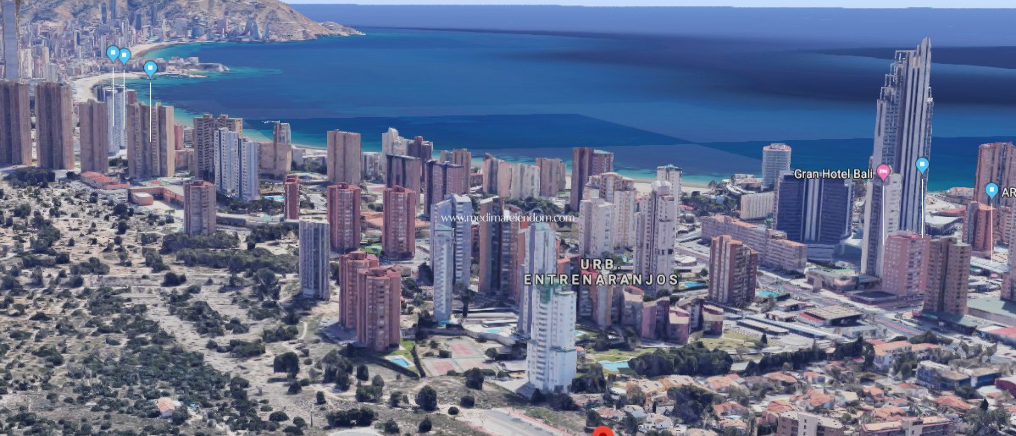 Nowo zbudowane - Apartament - La Cala