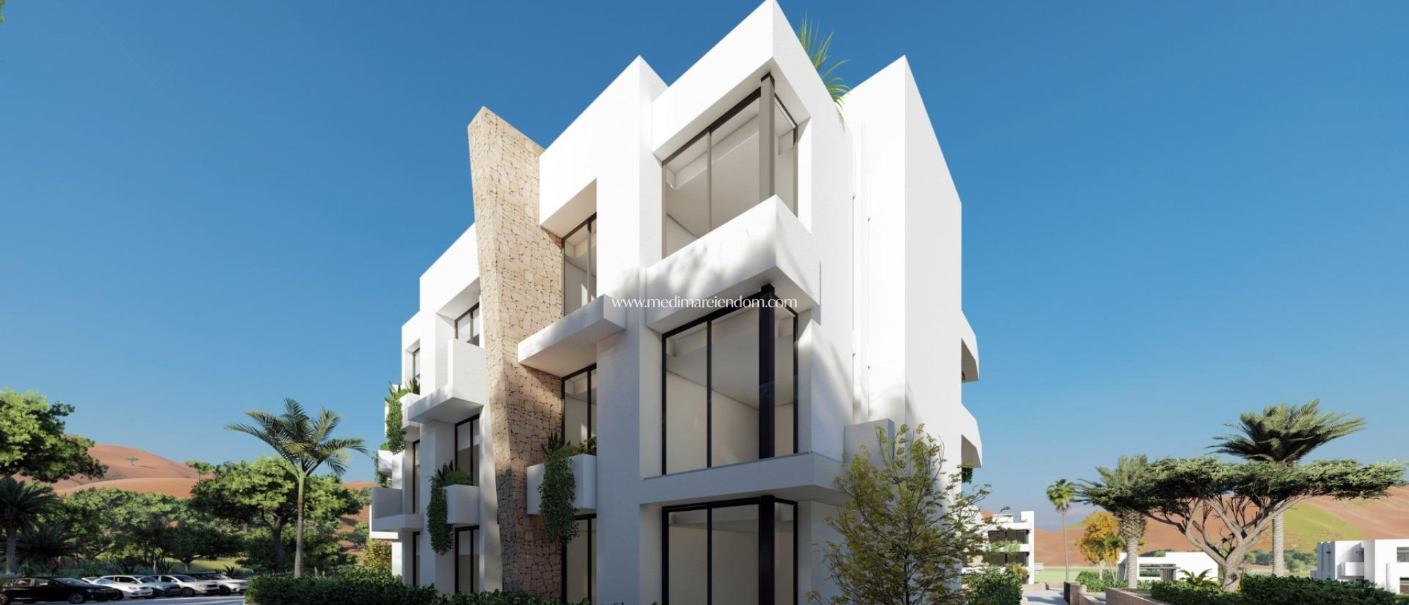 Nowo zbudowane - Apartament - La Manga Club