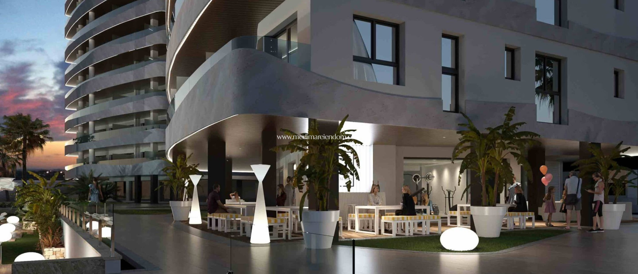 Nowo zbudowane - Apartament - La Manga del Mar Menor - La Manga Del Mar Menor