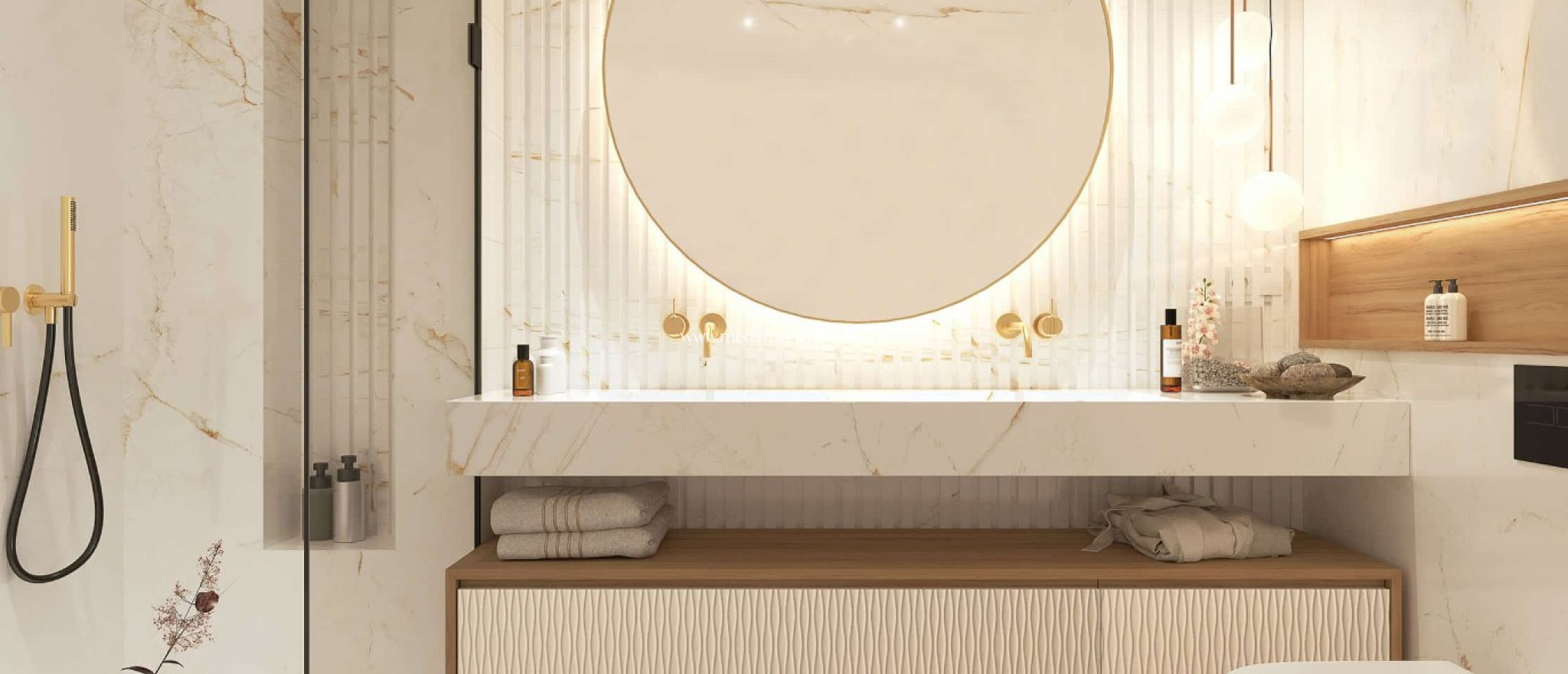 Nowo zbudowane - Apartament - La Manga del Mar Menor - La Manga Del Mar Menor