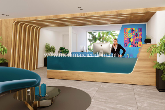 Nowo zbudowane - Apartament - La Manga del Mar Menor - La Manga Del Mar Menor