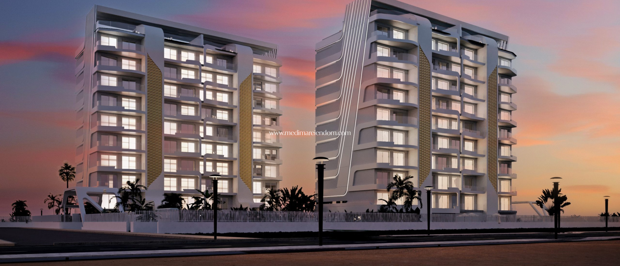 Nowo zbudowane - Apartament - La Manga del Mar Menor - La Manga Del Mar Menor