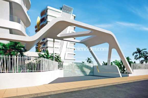 Nowo zbudowane - Apartament - La Manga del Mar Menor - La Manga Del Mar Menor