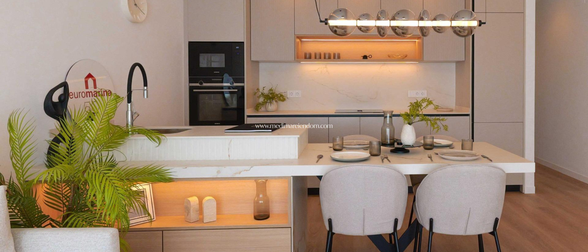 Nowo zbudowane - Apartament - La Manga del Mar Menor - Veneziola