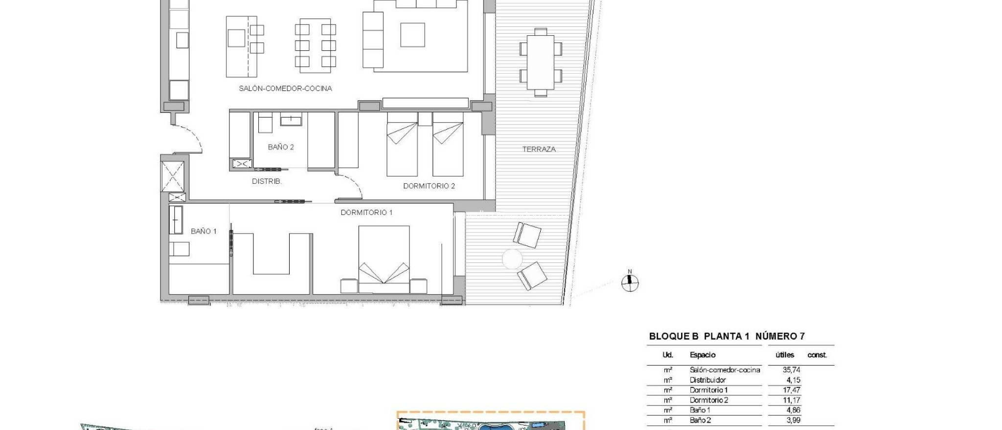 Nowo zbudowane - Apartament - la Nucia - Ciudad del Deporte