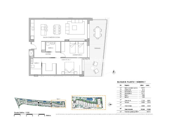 Nowo zbudowane - Apartament - la Nucia - Ciudad del Deporte
