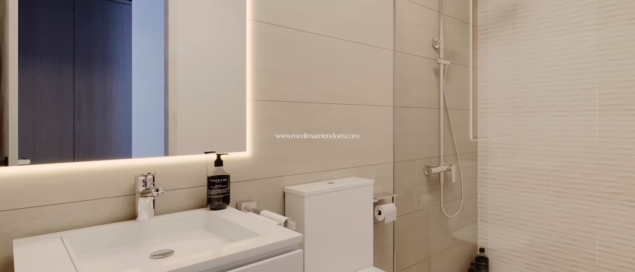 Nowo zbudowane - Apartament - la Nucia - La Nucia