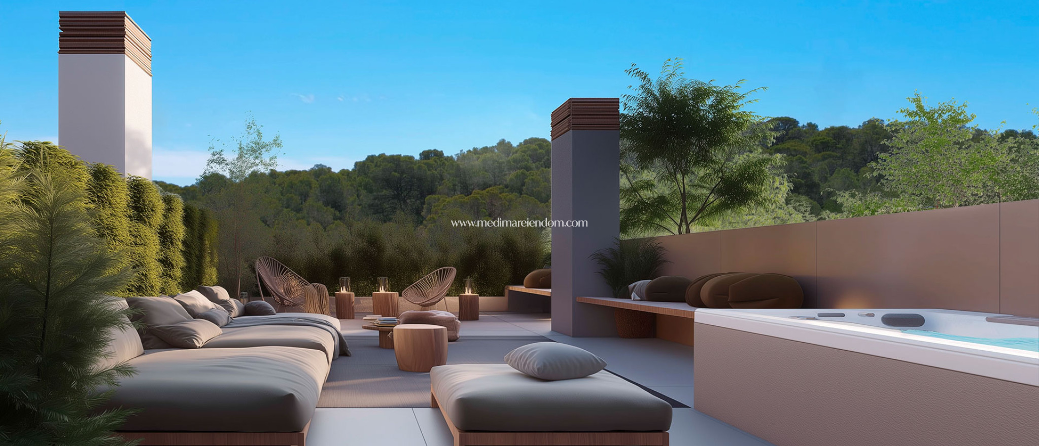Nowo zbudowane - Apartament - la Nucia - La Nucia