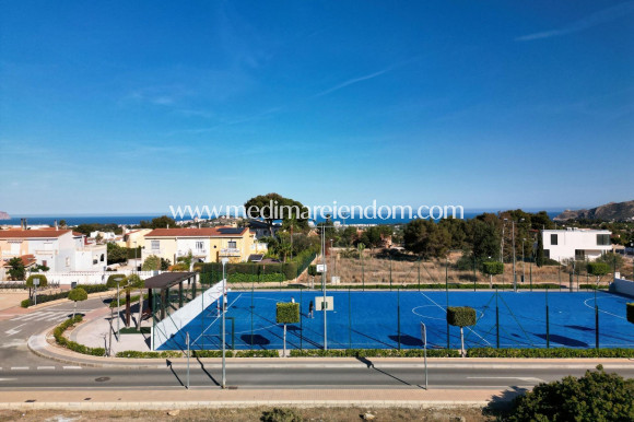 Nowo zbudowane - Apartament - la Nucia - Puerto Azul