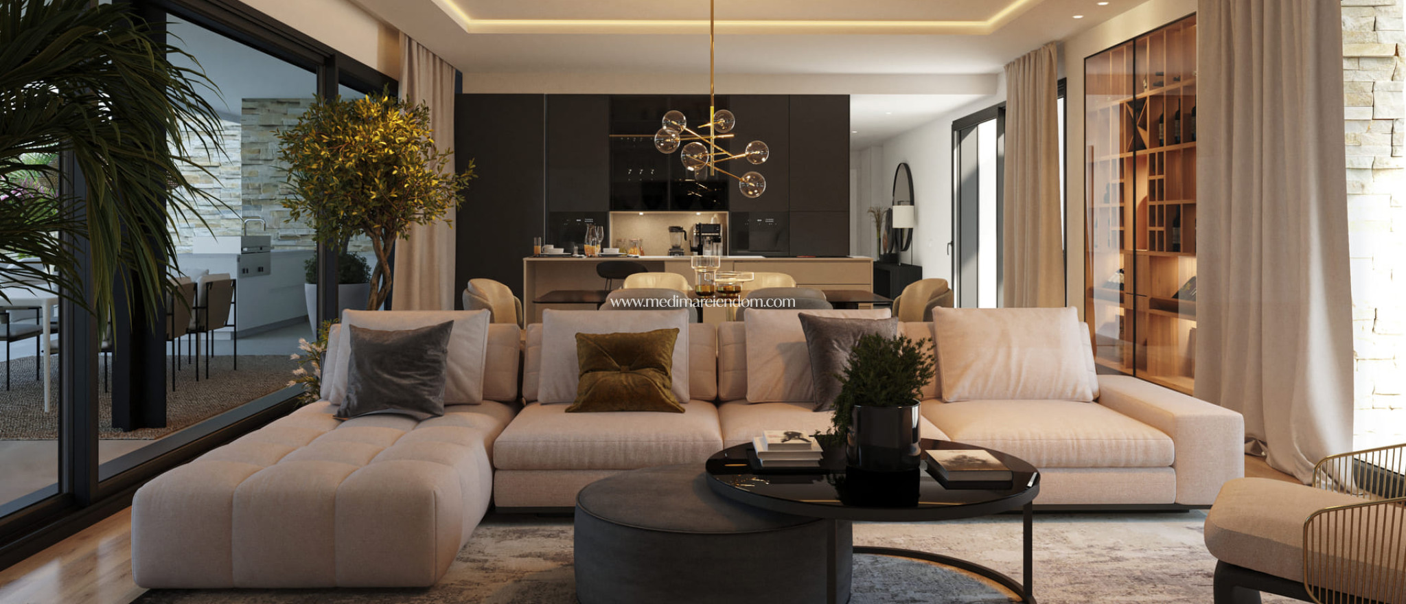 Nowo zbudowane - Apartament - Las Colinas Golf