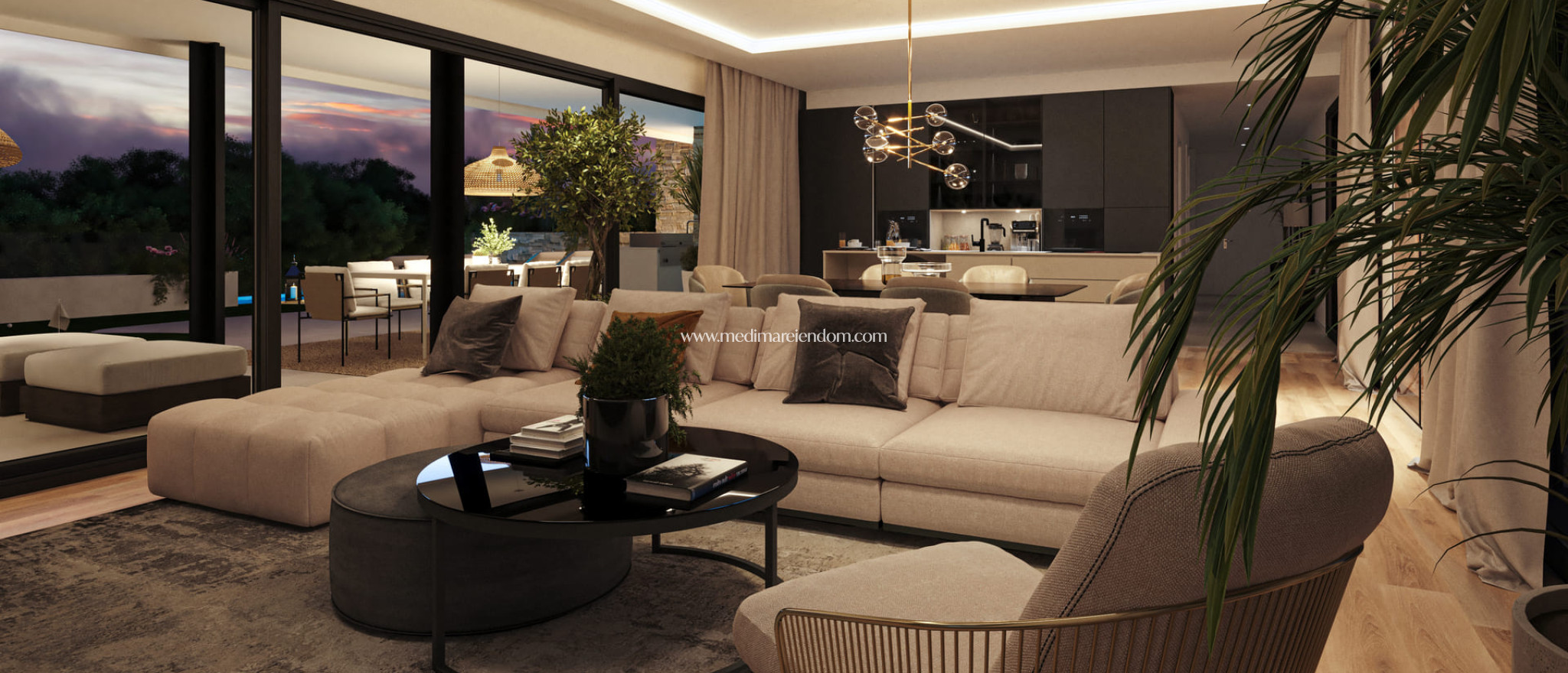 Nowo zbudowane - Apartament - Las Colinas Golf