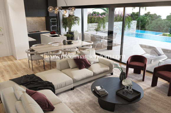 Nowo zbudowane - Apartament - Las Colinas Golf
