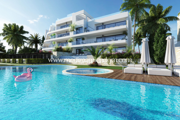 Nowo zbudowane - Apartament - Las Colinas Golf