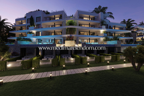 Nowo zbudowane - Apartament - Las Colinas Golf