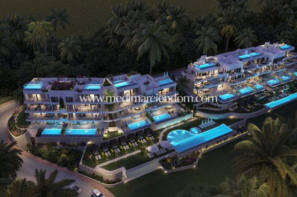 Nowo zbudowane - Apartament - Las Colinas Golf