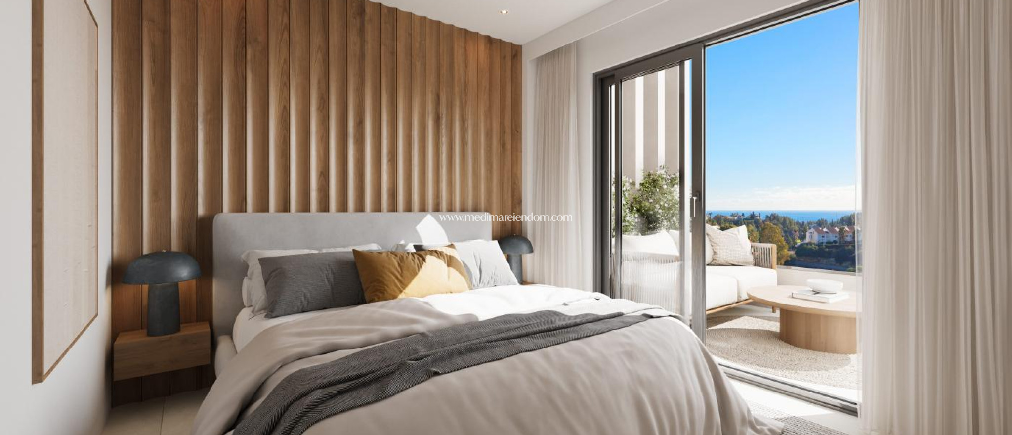Nowo zbudowane - Apartament - Las Lagunas de Mijas