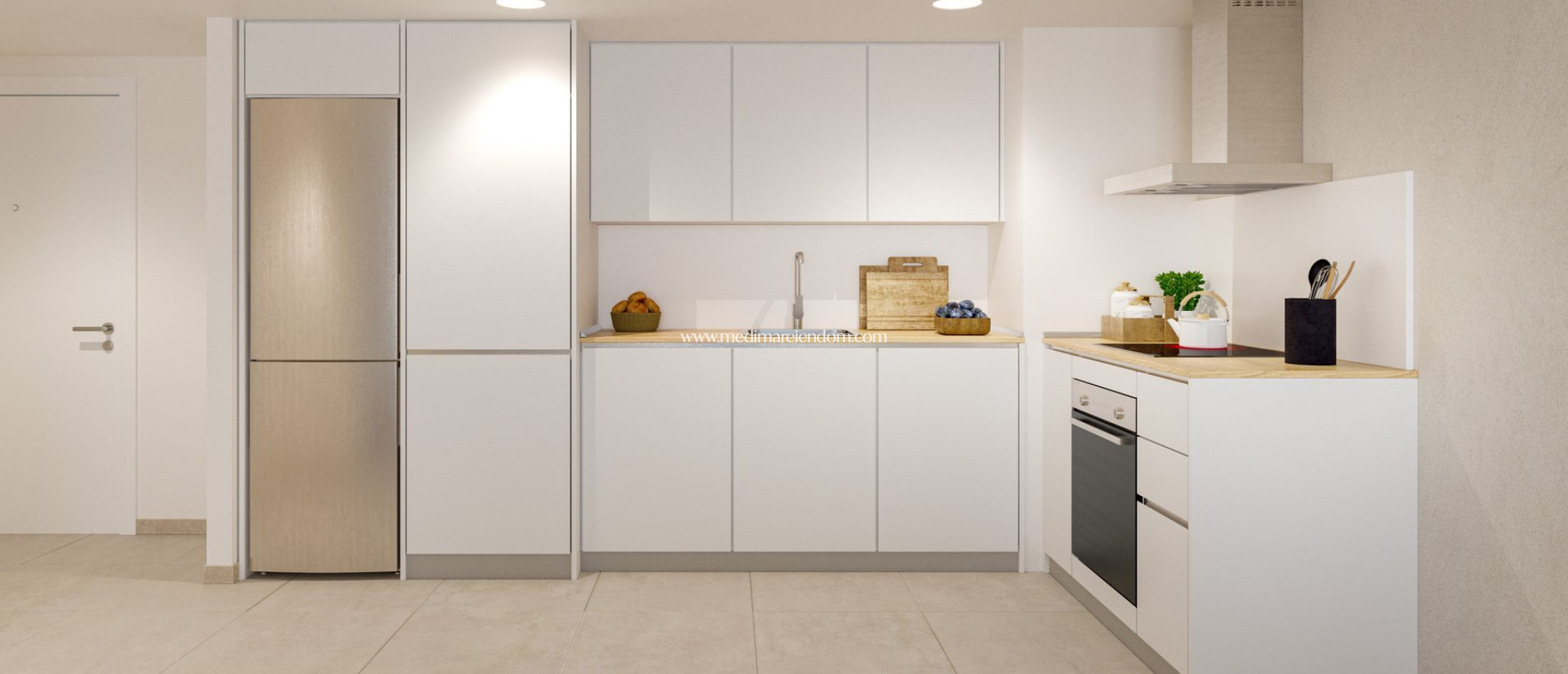 Nowo zbudowane - Apartament - Las Lagunas de Mijas