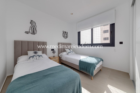 Nowo zbudowane - Apartament - Los Alcazares - Euro Roda