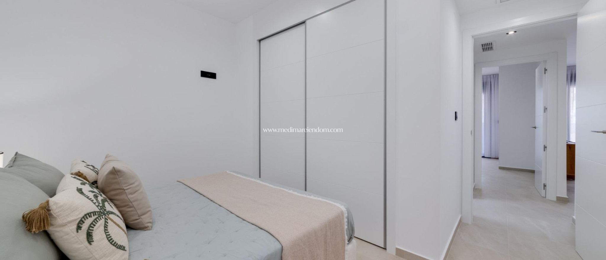 Nowo zbudowane - Apartament - Los Alcazares - Euro Roda