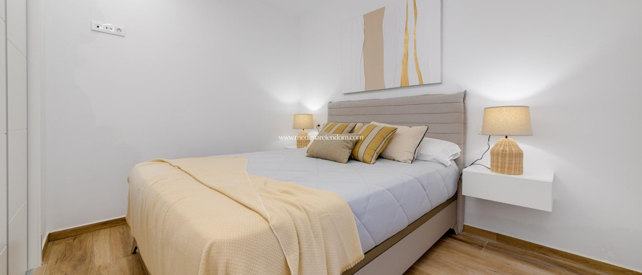 Nowo zbudowane - Apartament - Los Alcazares - Euro Roda