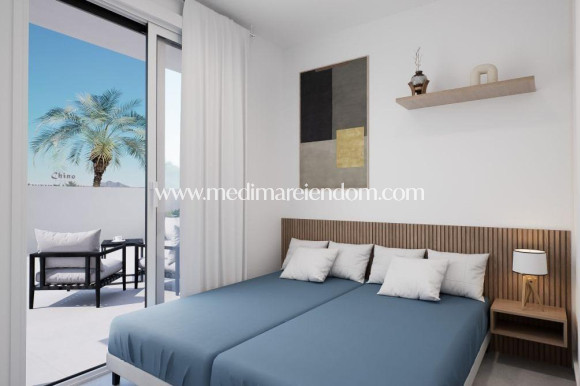 Nowo zbudowane - Apartament - Los Alcazares - Euro Roda