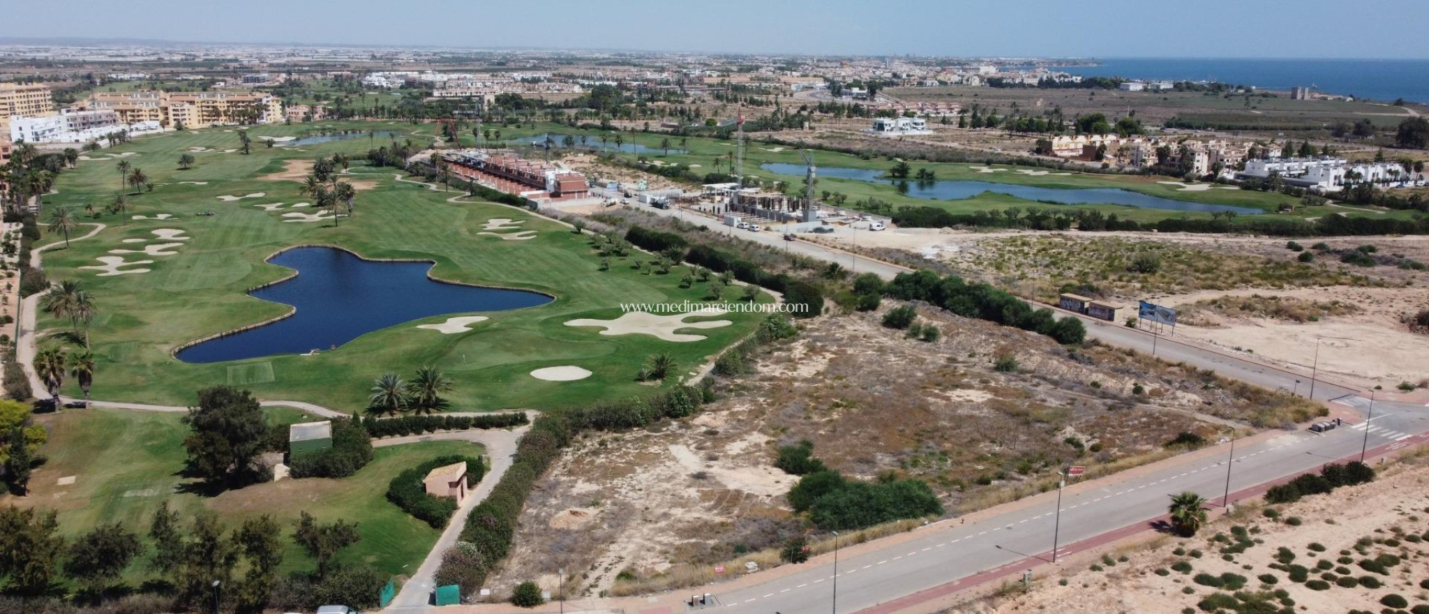 Nowo zbudowane - Apartament - Los Alcazares - La Serena Golf