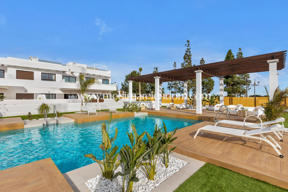 Nowo zbudowane - Apartament - Los Alcazares - La Serena Golf