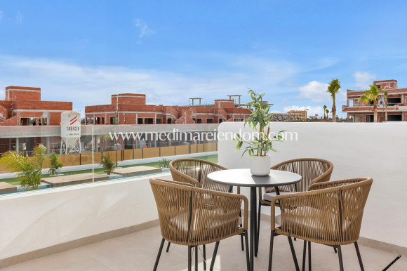 Nowo zbudowane - Apartament - Los Alcazares - La Serena Golf