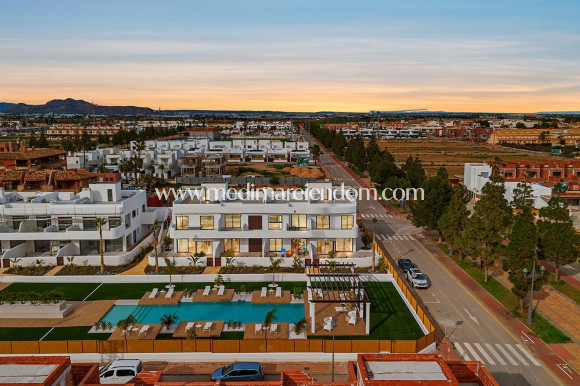 Nowo zbudowane - Apartament - Los Alcazares - La Serena Golf