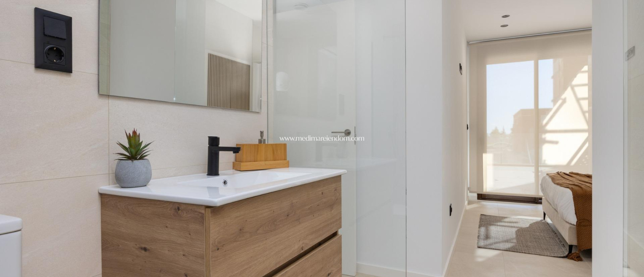 Nowo zbudowane - Apartament - Los Alcazares - La Serena Golf