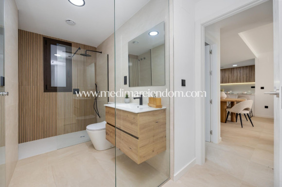 Nowo zbudowane - Apartament - Los Alcazares - La Serena Golf
