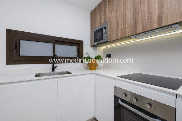 Nowo zbudowane - Apartament - Los Alcazares - La Serena Golf