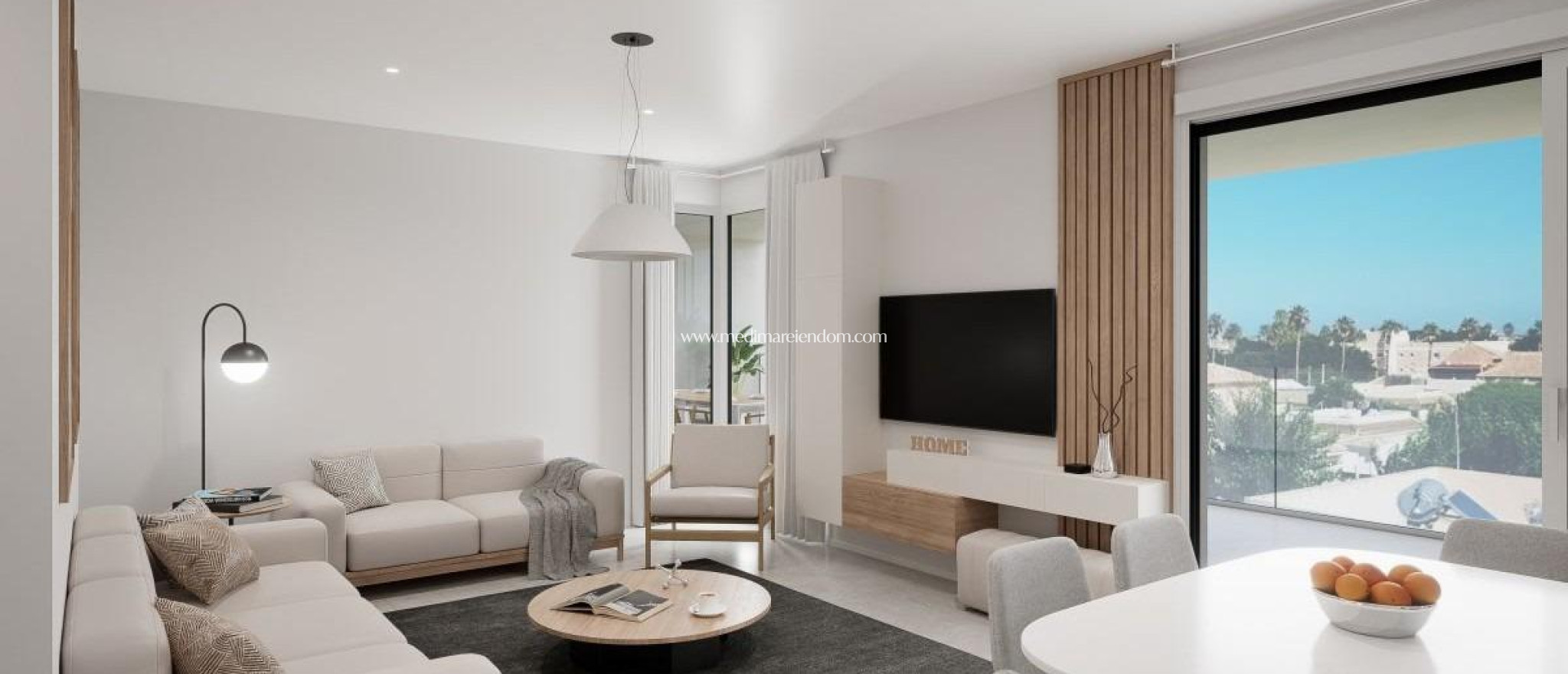 Nowo zbudowane - Apartament - Los Alcazares - Los Narejos