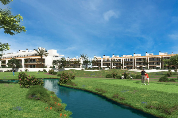 Nowo zbudowane - Apartament - Los Alcazares - Serena Golf