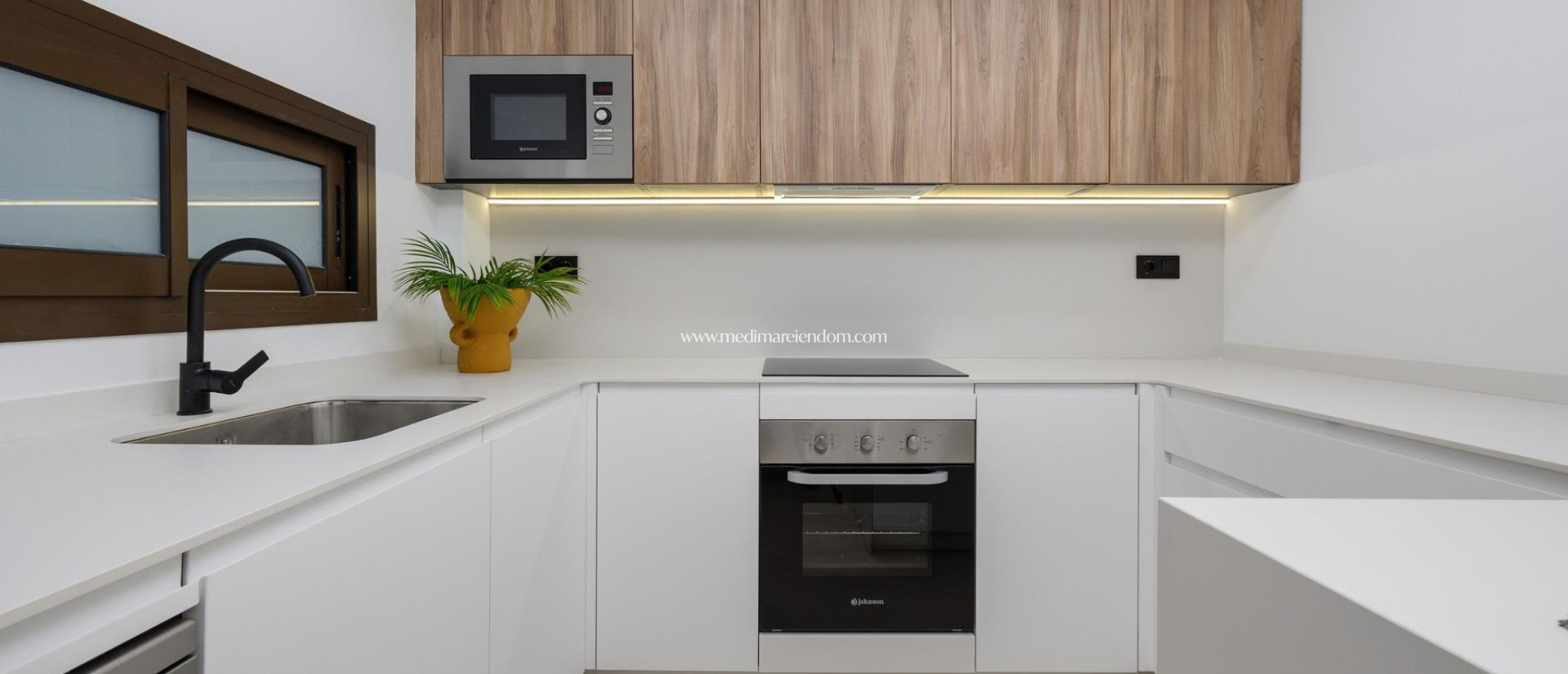 Nowo zbudowane - Apartament - Los Alcazares - Serena Golf