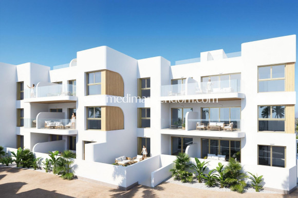 Nowo zbudowane - Apartament - Los Alcazares - Serena Golf