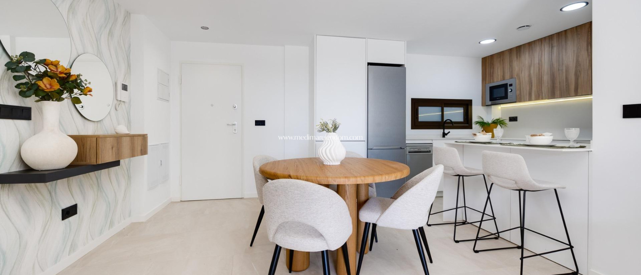 Nowo zbudowane - Apartament - Los Alcazares - Serena Golf