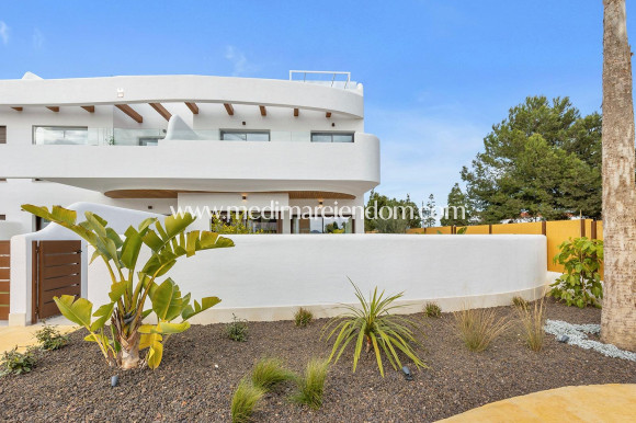 Nowo zbudowane - Apartament - Los Alcazares - Serena Golf