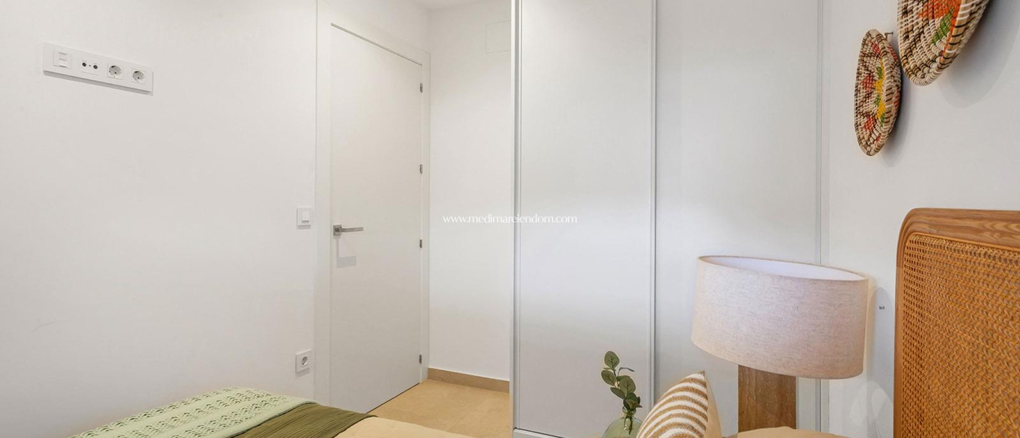 Nowo zbudowane - Apartament - Los Alcazares - Serena Golf