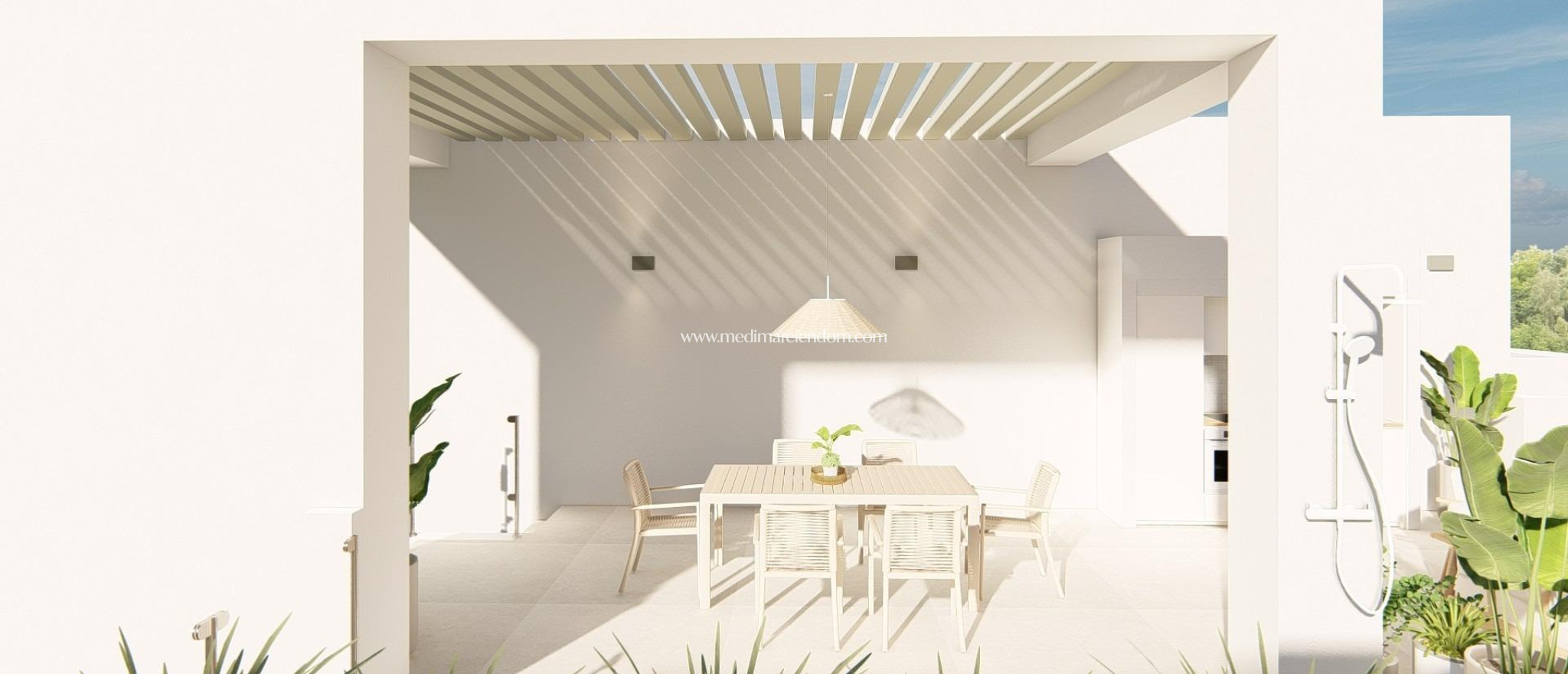 Nowo zbudowane - Apartament - Los Alcazares - Serena Golf