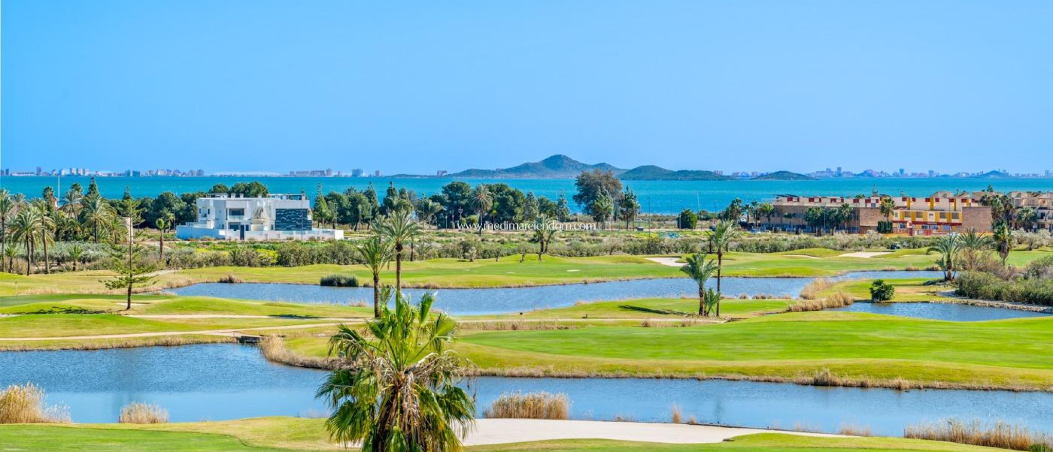 Nowo zbudowane - Apartament - Los Alcazares - Serena Golf