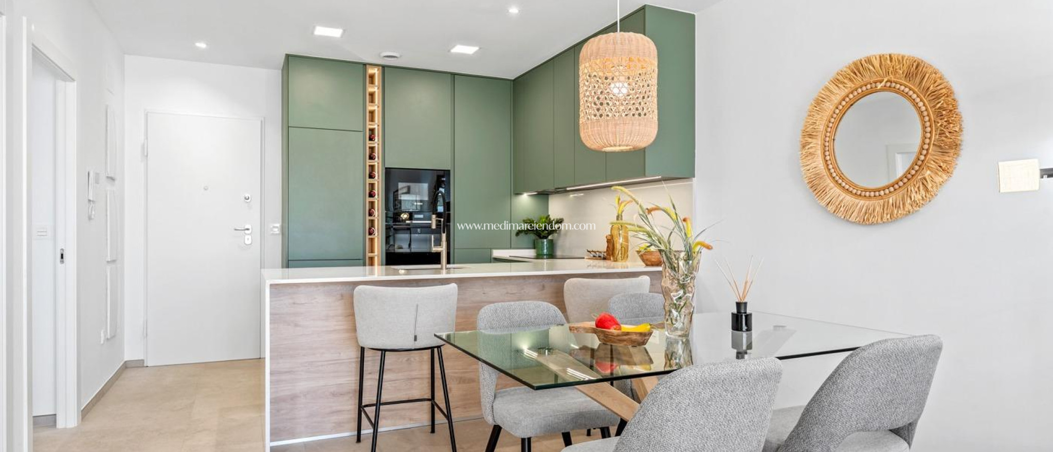 Nowo zbudowane - Apartament - Los Alcazares - Serena Golf