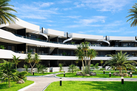 Nowo zbudowane - Apartament - Los Alcazares - Serena Golf