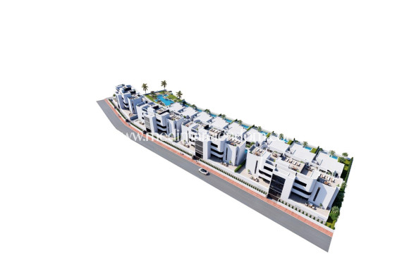 Nowo zbudowane - Apartament - Los Alcazares - Serena Golf