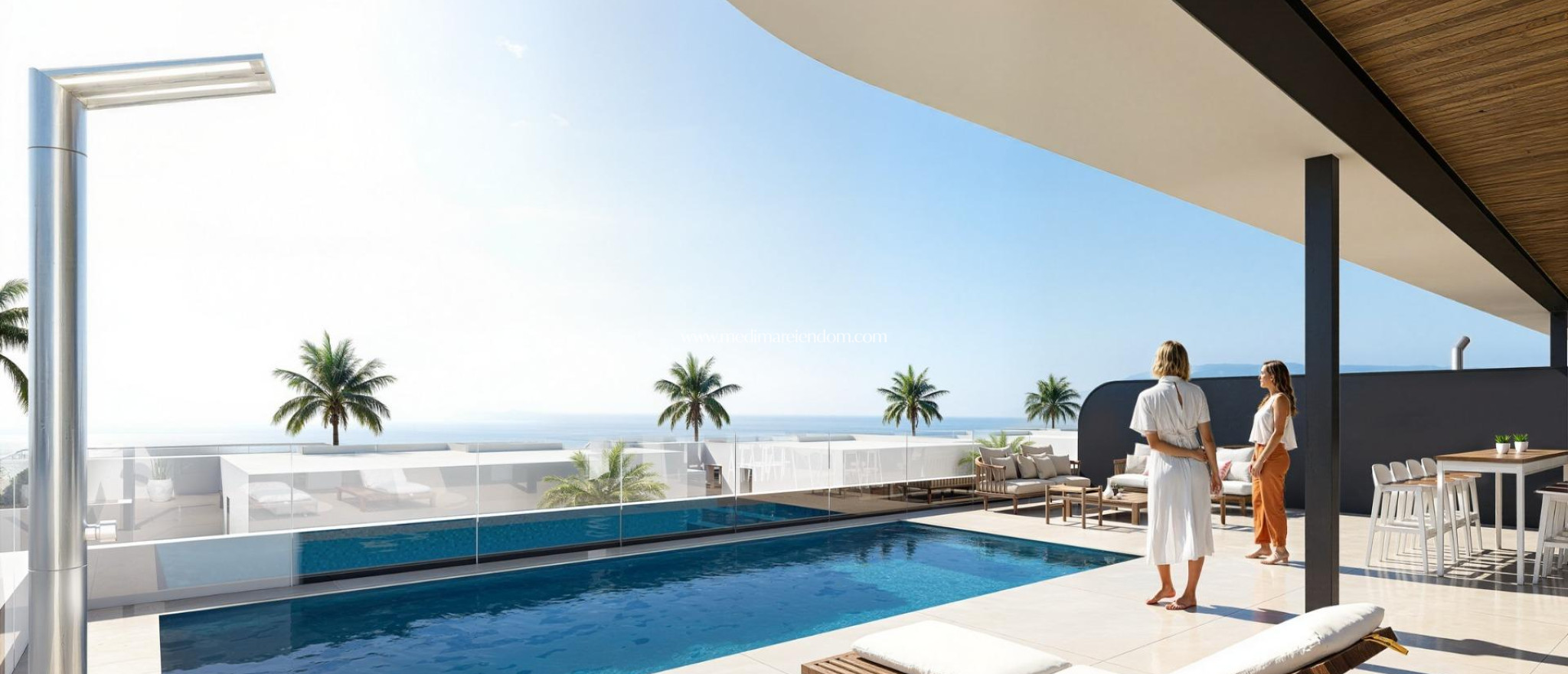 Nowo zbudowane - Apartament - Los Alcazares - Serena Golf