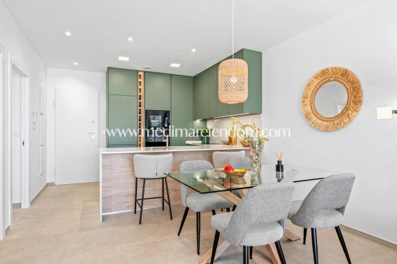 Nowo zbudowane - Apartament - Los Alcazares - Serena Golf