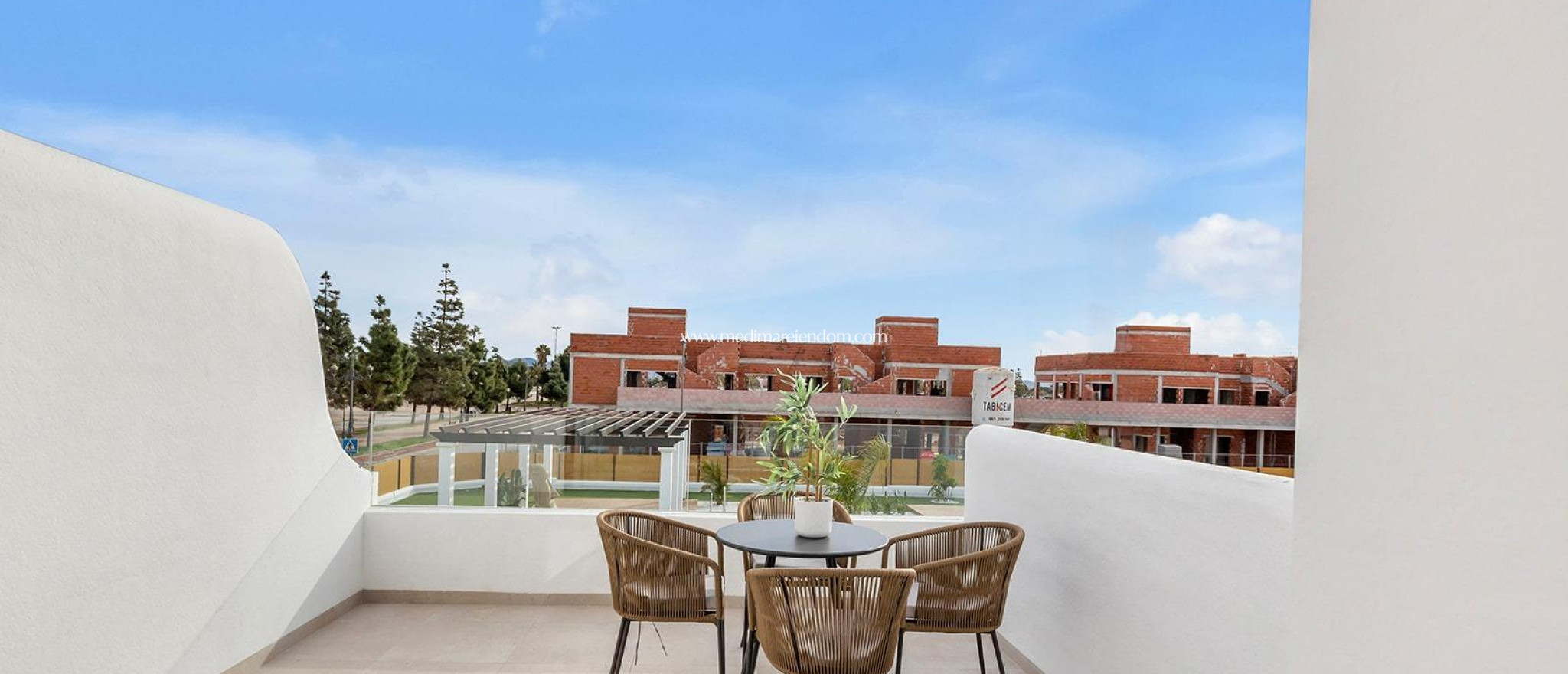 Nowo zbudowane - Apartament - Los Alcazares - Serena Golf