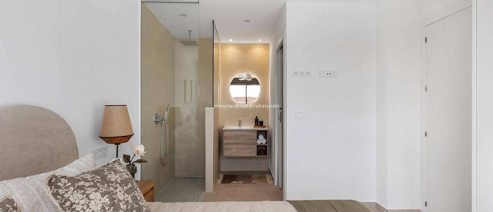 Nowo zbudowane - Apartament - Los Alcazares - Serena Golf